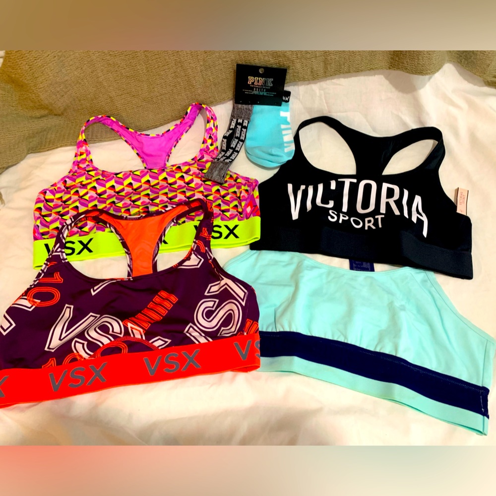 Victorias Secret Athletic Bundle (READ DESCRIPTION)